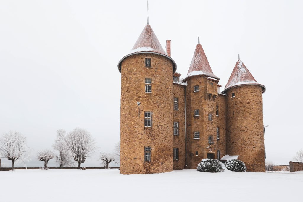 Photo de Château , photographe de patrimoine